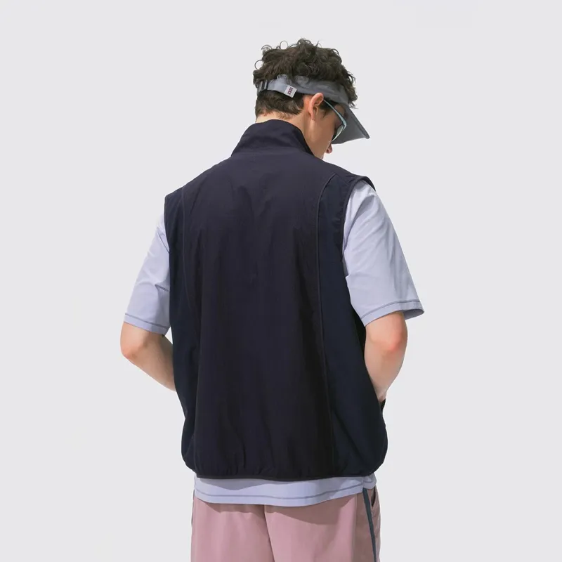 NOTHOMME Monterest Shun Time Wilderness Vest Unisex-7