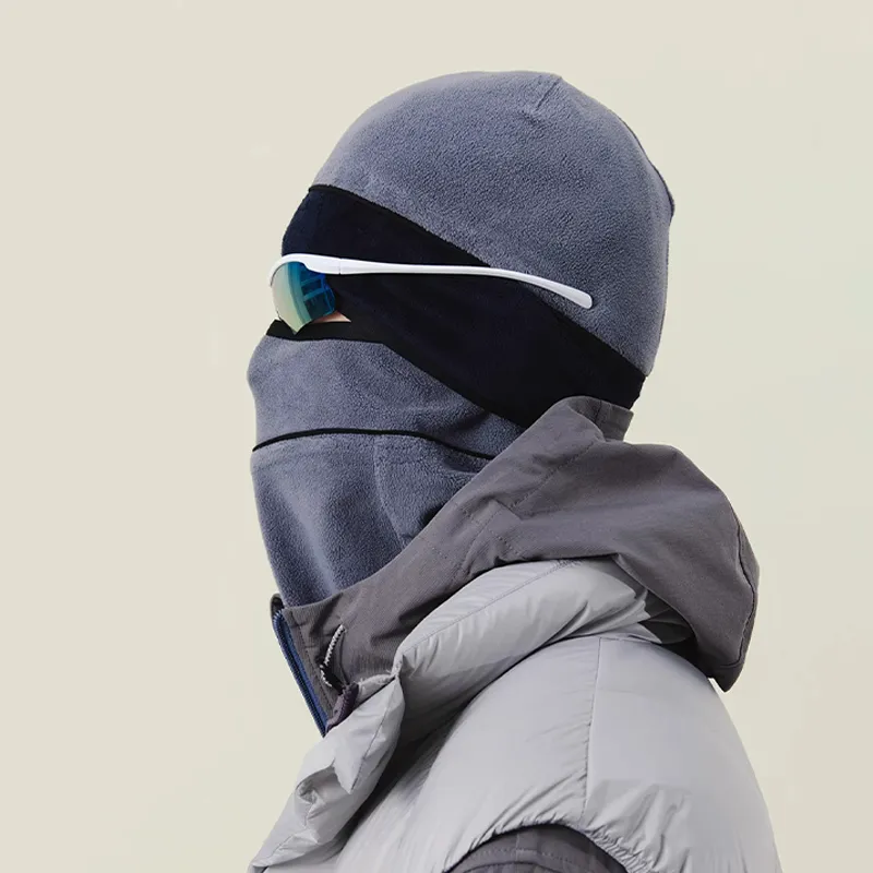 NOTHOMME Polar Fleece Balenciaga Hat Unisex-3