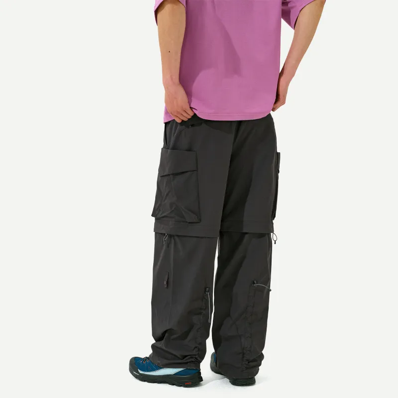 NOTHOMME Monterest Shun Time Wilderness Cargo Pants Unisex-13