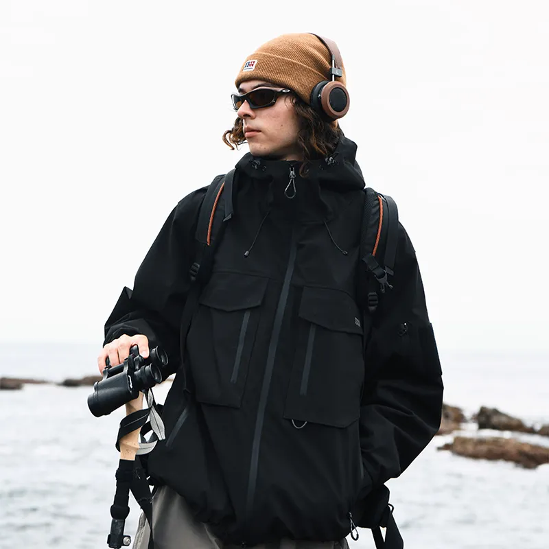 NOTHOMME Windbreaker Jacket Unisex-18