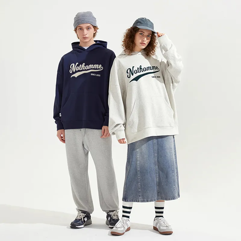 NOTHOMME Sweatshirts Unisex-17