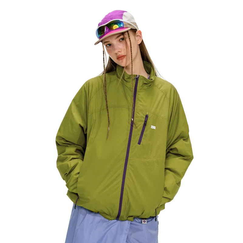 NOTHOMME Puffer Jackets Unisex-2