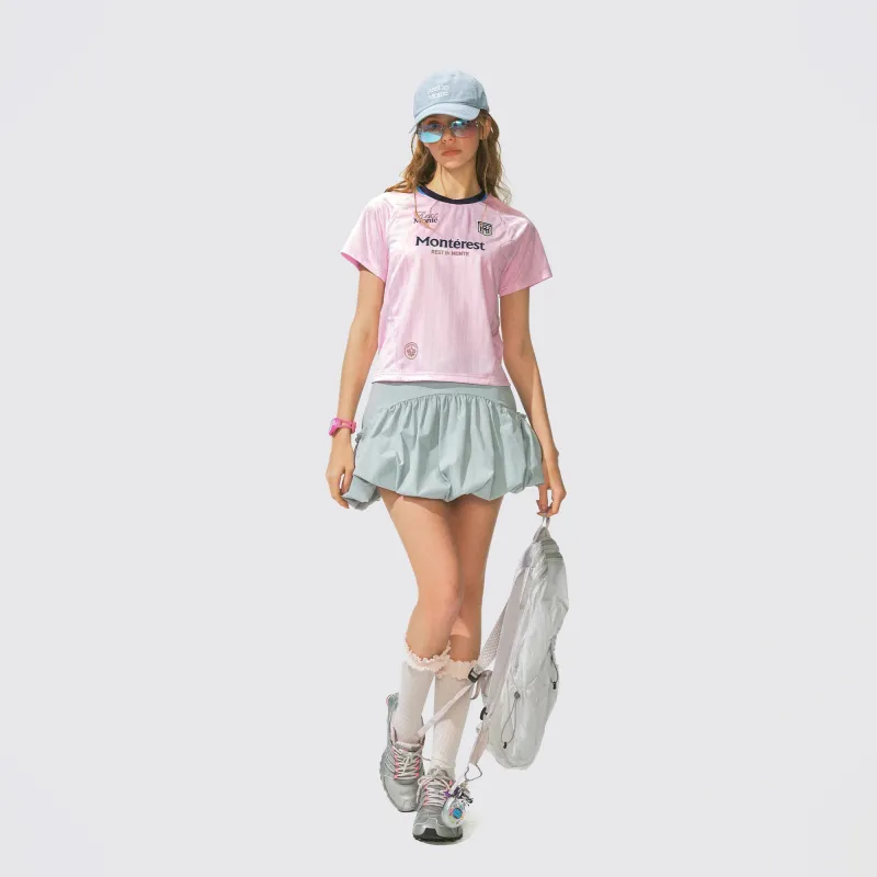 NOTHOMME Monterest Shun Time Wilderness T Shirt Women's-4