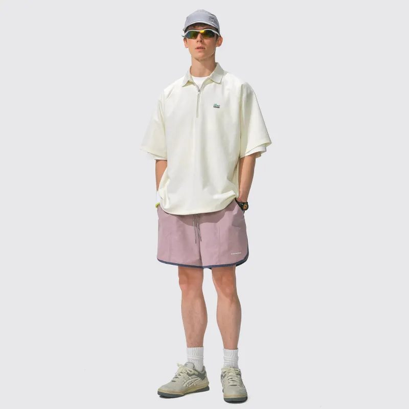 NOTHOMME Monterest Shun Time Wilderness Casual Shorts Unisex-5