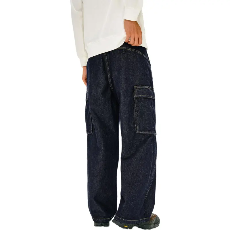 NOTHOMME Jeans Unisex-7