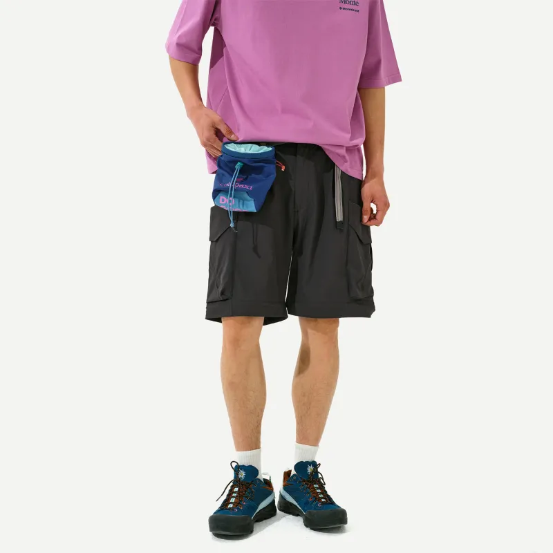 NOTHOMME Monterest Shun Time Wilderness Cargo Pants Unisex-12