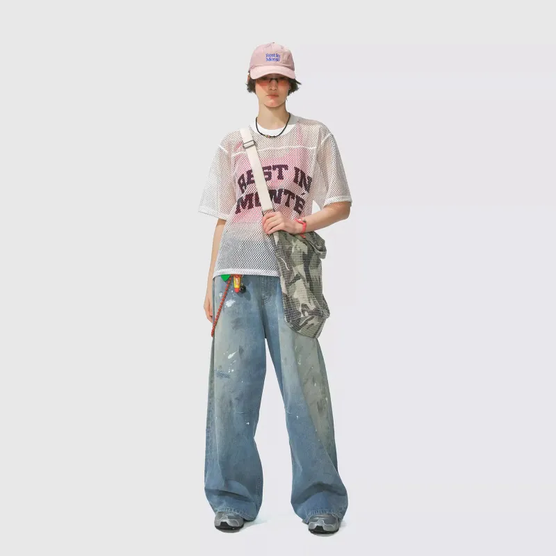 NOTHOMME Monterest Shun Time Wilderness T Shirt Unisex-7