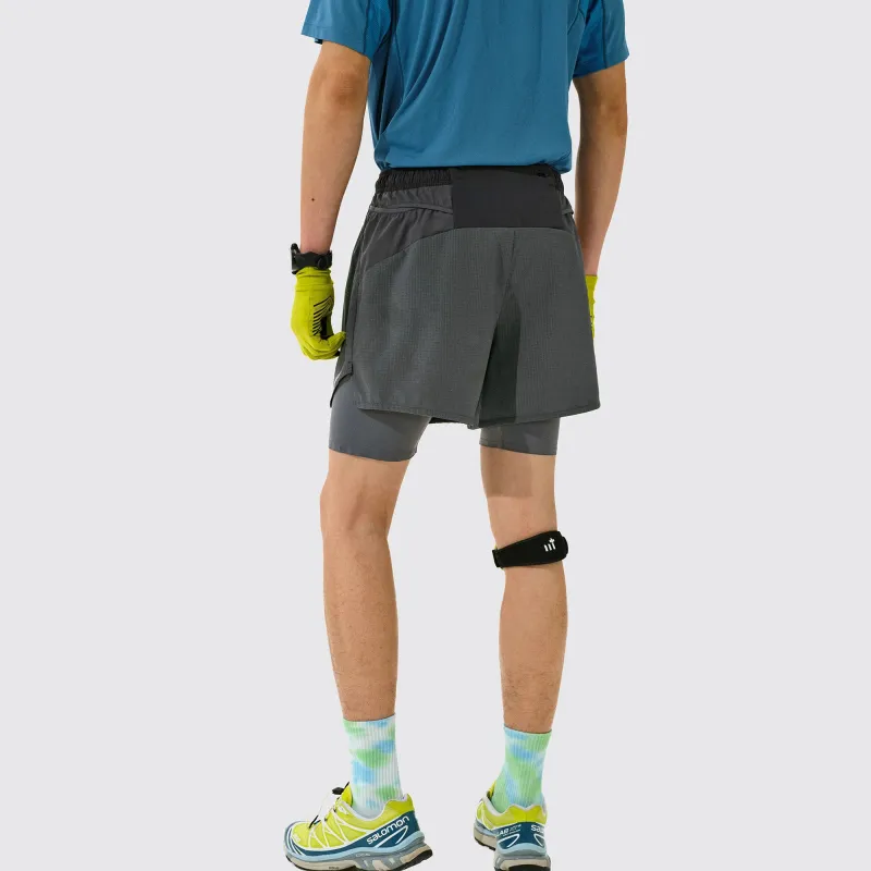 NOTHOMME Monterest Shun Time Wilderness Sports Shorts Unisex-8
