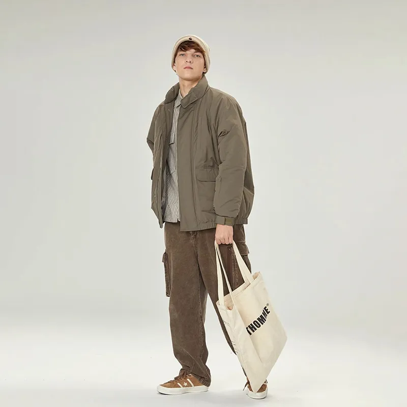 NOTHOMME Puffer Jackets Unisex-9