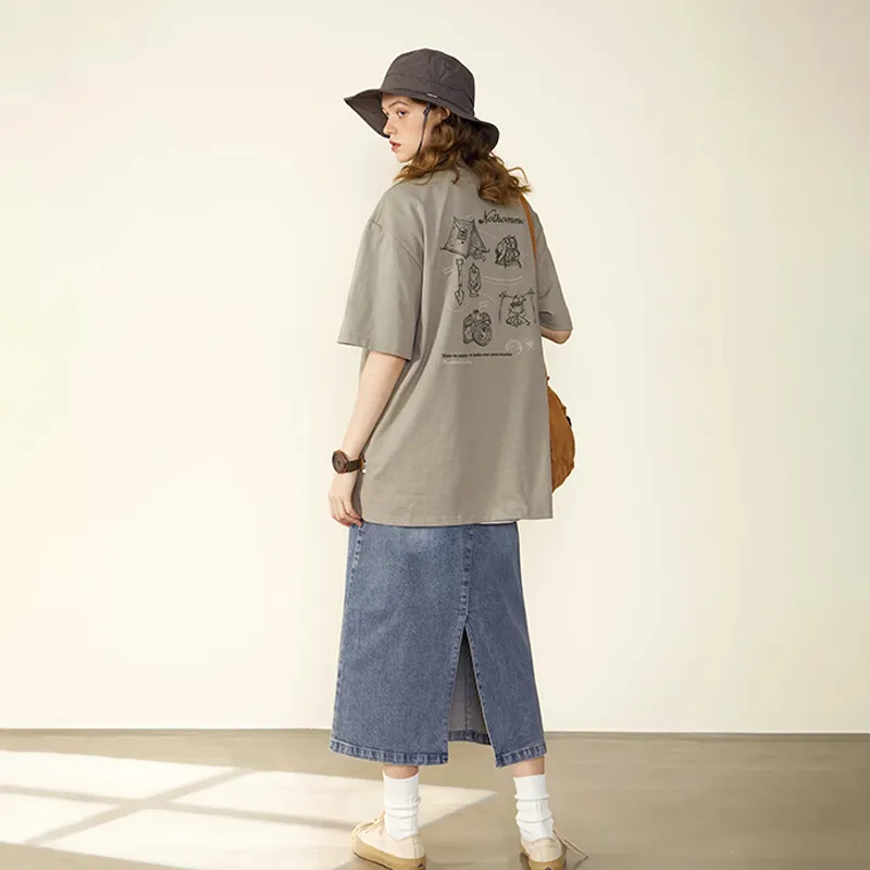 NOTHOMME T Shirts Unisex-9