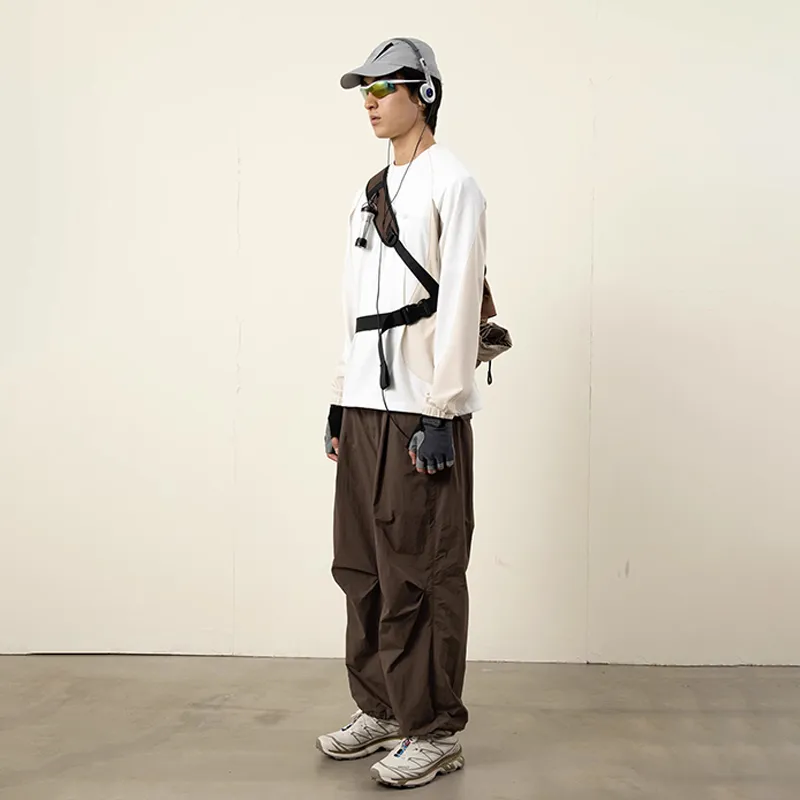 NOTHOMME Casual Pants Unisex-19