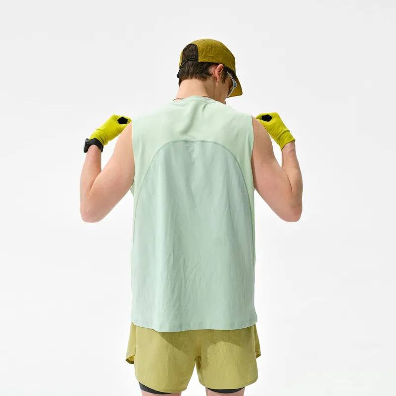 NOTHOMME Monterest Shun Time Wilderness Tank Top Unisex-1