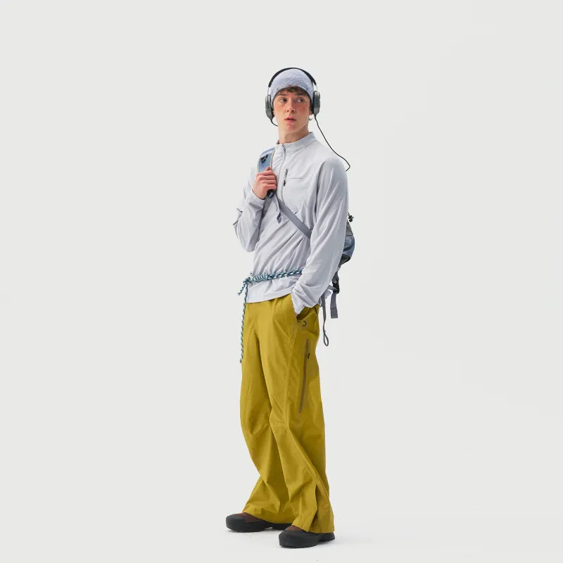 NOTHOMME Monterest Shun Time Wilderness Windbreaker Pants Unisex-8