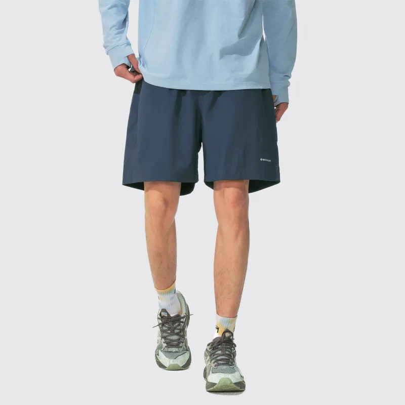 NOTHOMME Monterest Shun Time Wilderness Casual Shorts Unisex-3