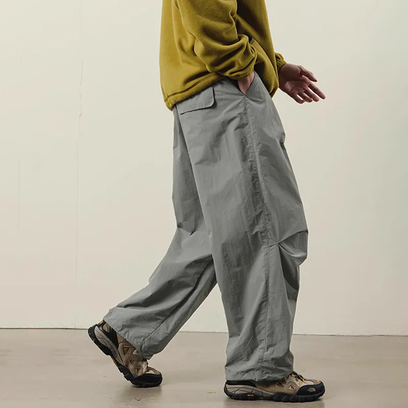 NOTHOMME Casual Pants Unisex-13