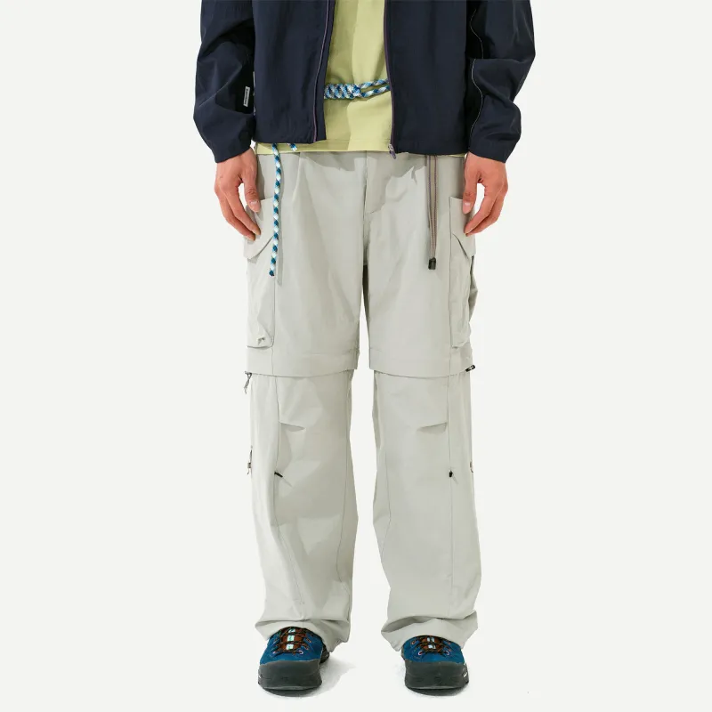NOTHOMME Monterest Shun Time Wilderness Cargo Pants Unisex-6