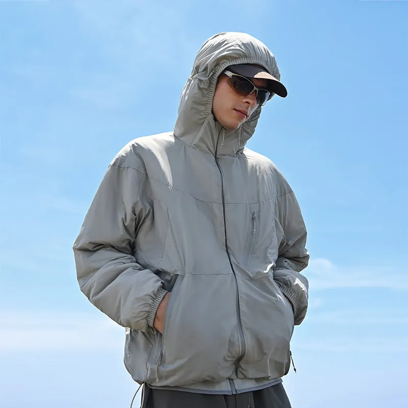 NOTHOMME Puffer Jackets Unisex-12