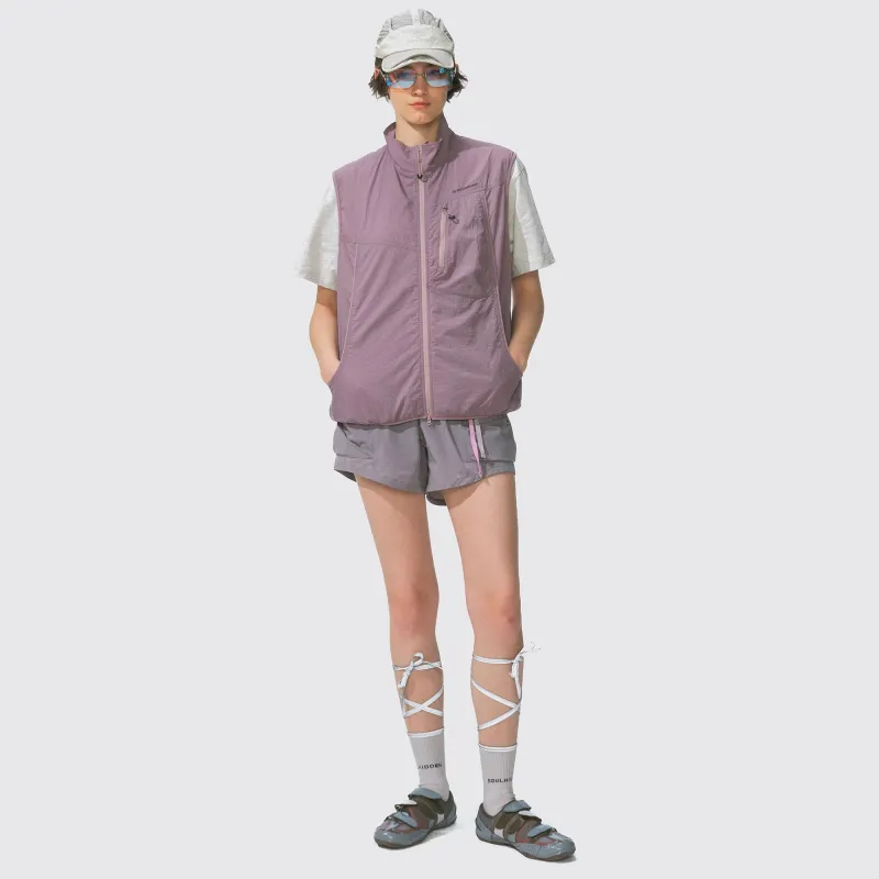 NOTHOMME Monterest Shun Time Wilderness Vest Unisex-5