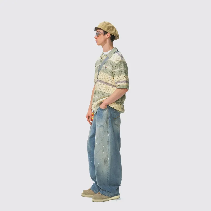 NOTHOMME Monterest Shun Time Wilderness Knitwear Unisex-1