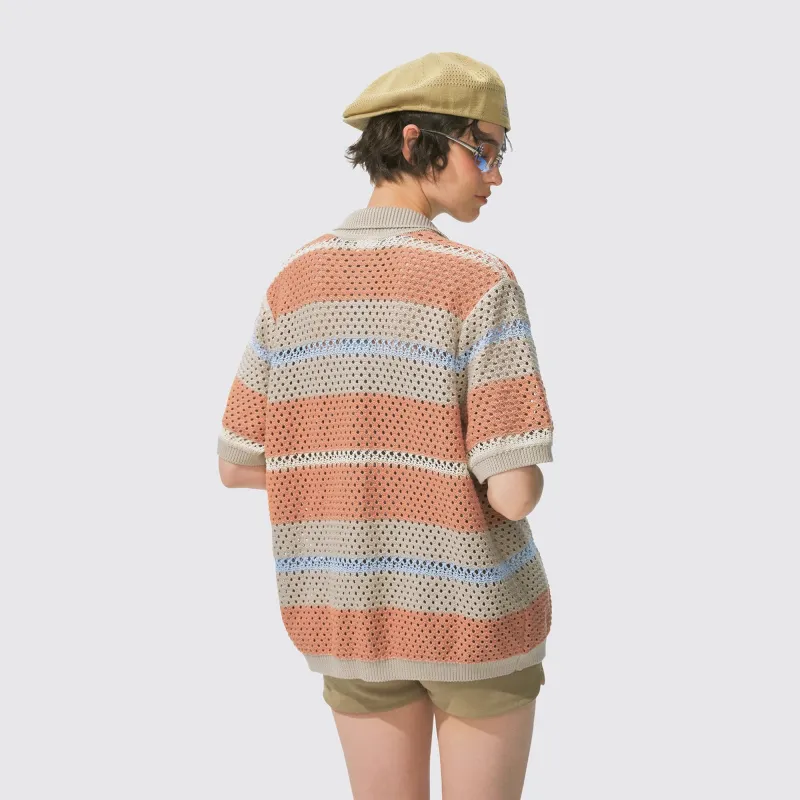 NOTHOMME Monterest Shun Time Wilderness Knitwear Unisex-4