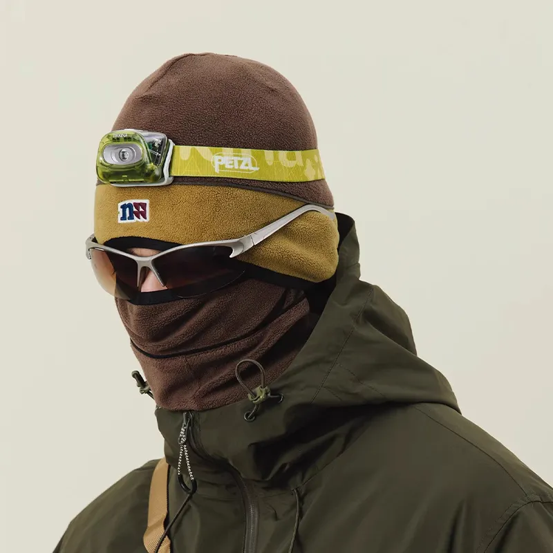 NOTHOMME Polar Fleece Balenciaga Hat Unisex-11