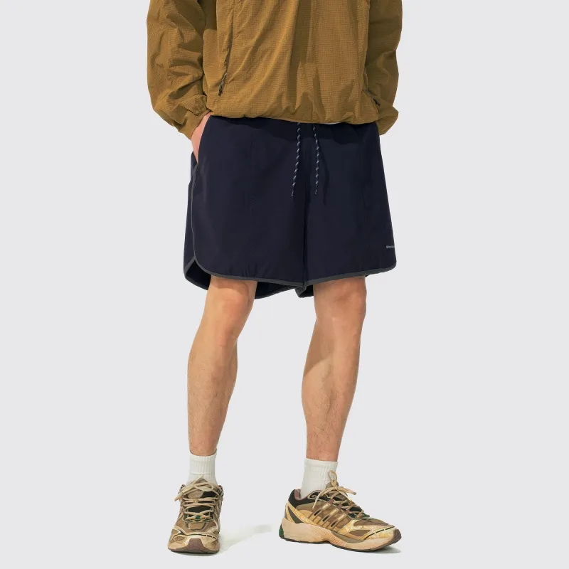 NOTHOMME Monterest Shun Time Wilderness Casual Shorts Unisex-1