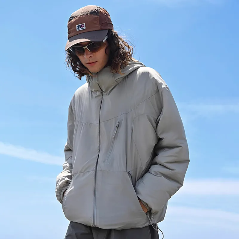 NOTHOMME Puffer Jackets Unisex-14
