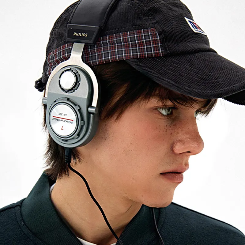 NOTHOMME Cotton Five Panel Baseball Cap Unisex-4