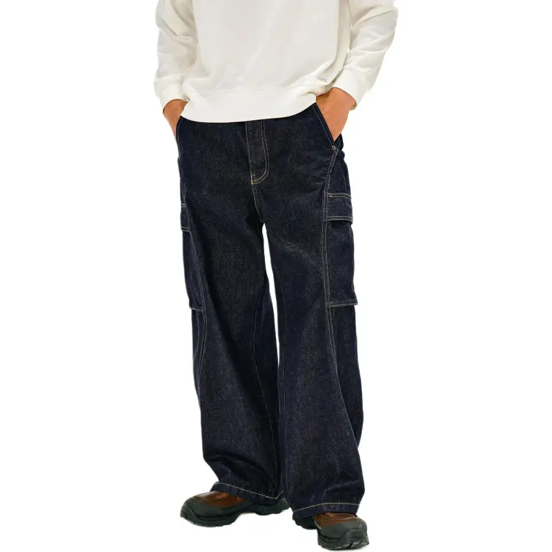 NOTHOMME Jeans Unisex-6