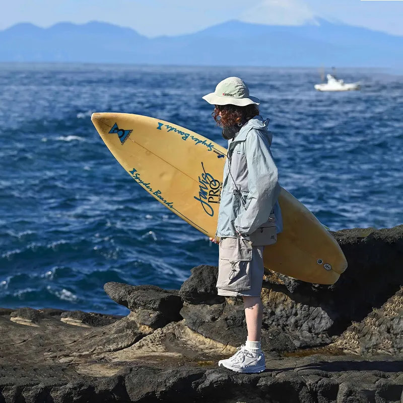 NOTHOMME Sun Protection Clothing Unisex-3