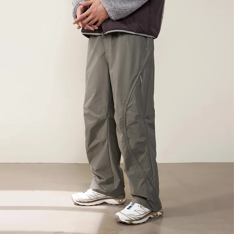 NOTHOMME Casual Pants Unisex-4