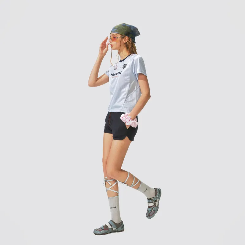 NOTHOMME Monterest Shun Time Wilderness T Shirt Women's-1