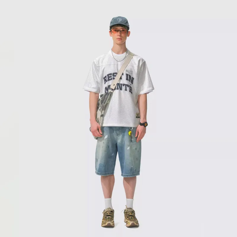 NOTHOMME Monterest Shun Time Wilderness T Shirt Unisex-5
