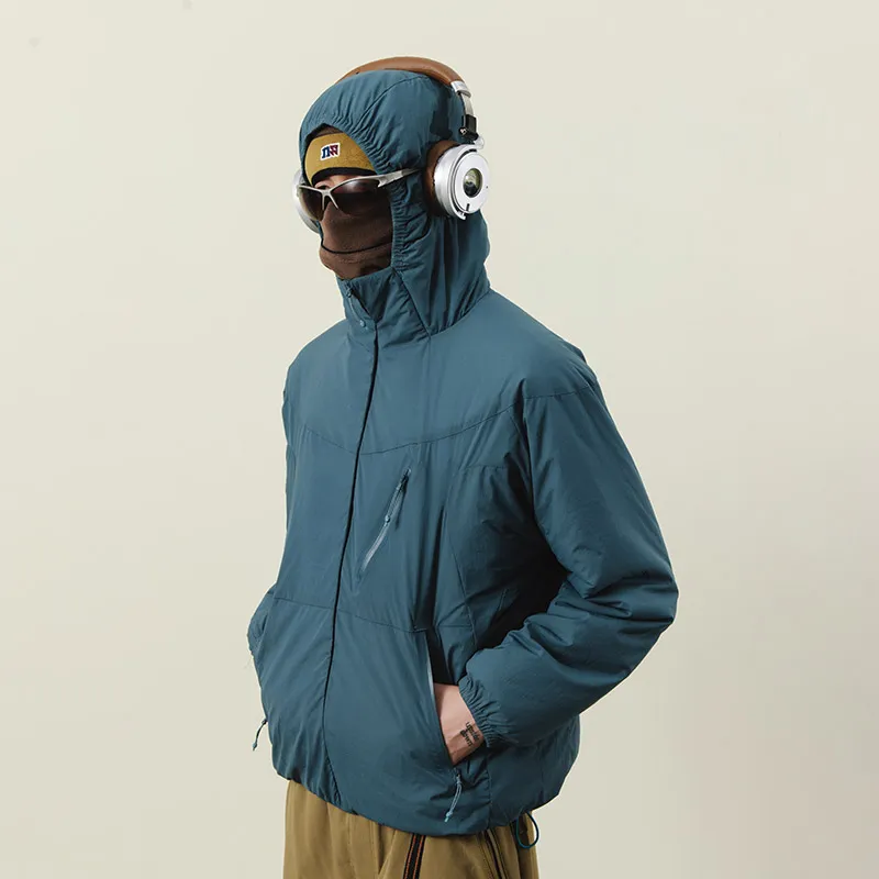 NOTHOMME Puffer Jackets Unisex-7