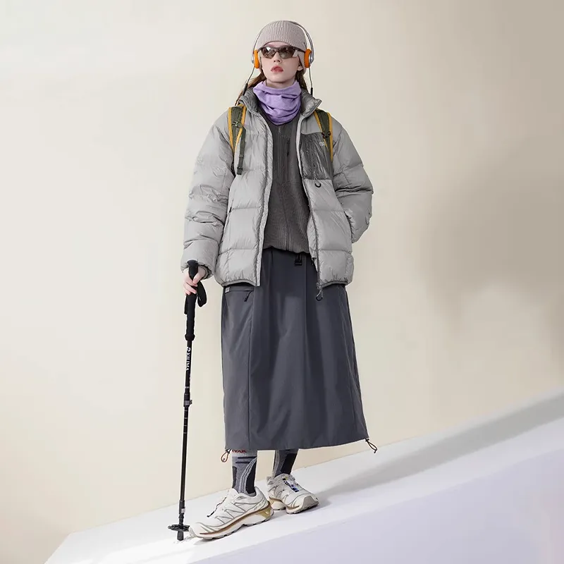 NOTHOMME Down Jackets Unisex-14