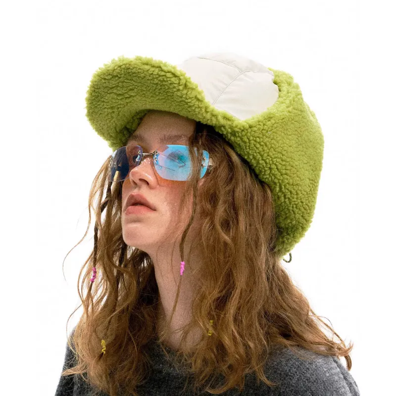 NOTHOMME Polyester Trapper Hats Unisex-12