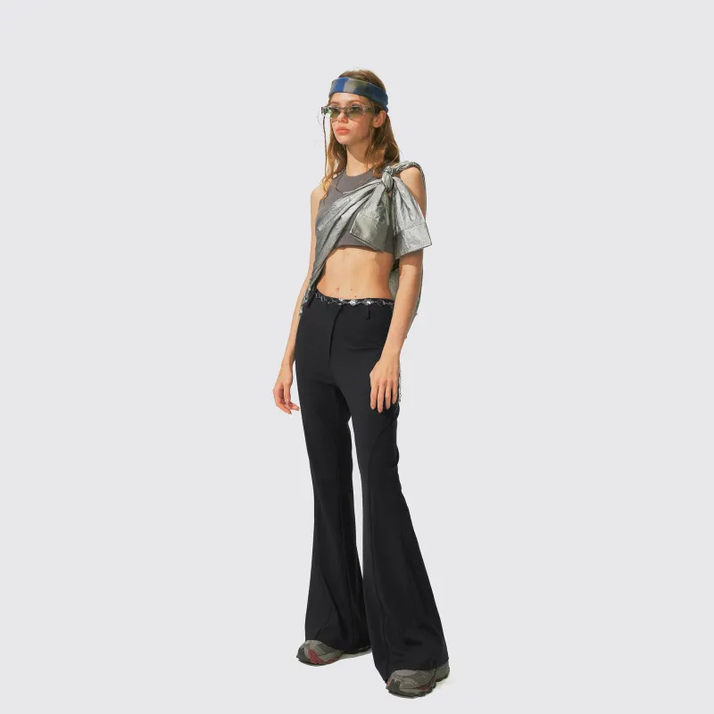 NOTHOMME Monterest Shun Time Wilderness Yoga Pants Women's-2