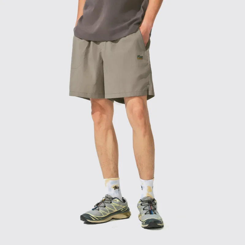 NOTHOMME Monterest Shun Time Wilderness Sports Shorts Unisex-4