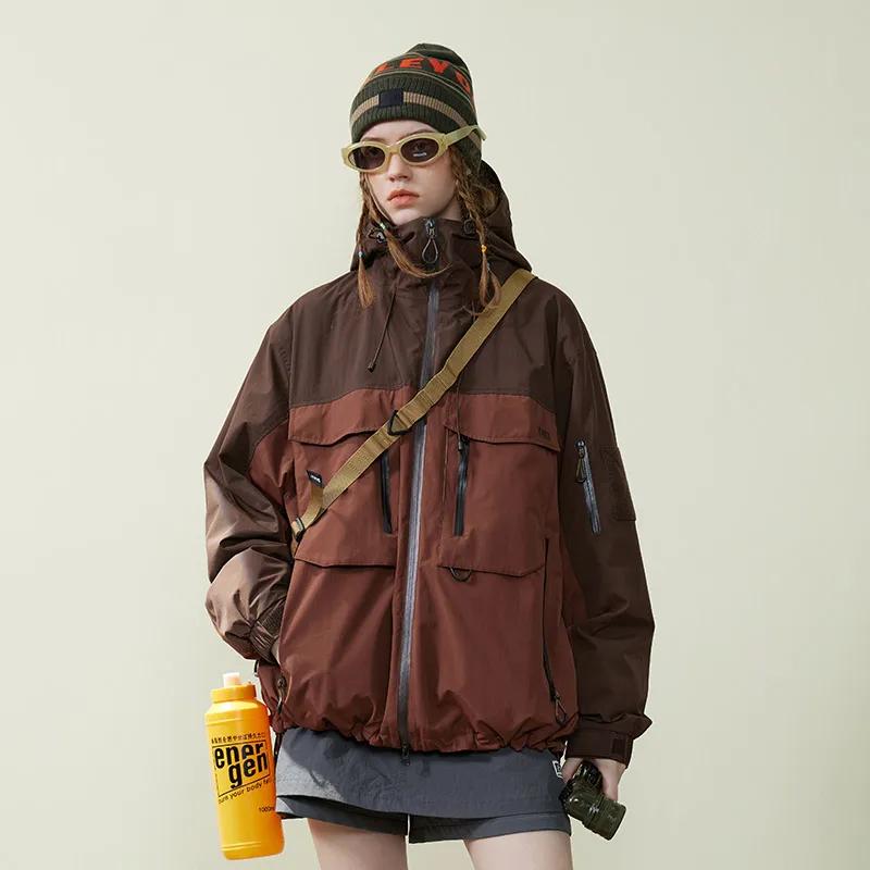 NOTHOMME Windbreaker Jacket Unisex-4