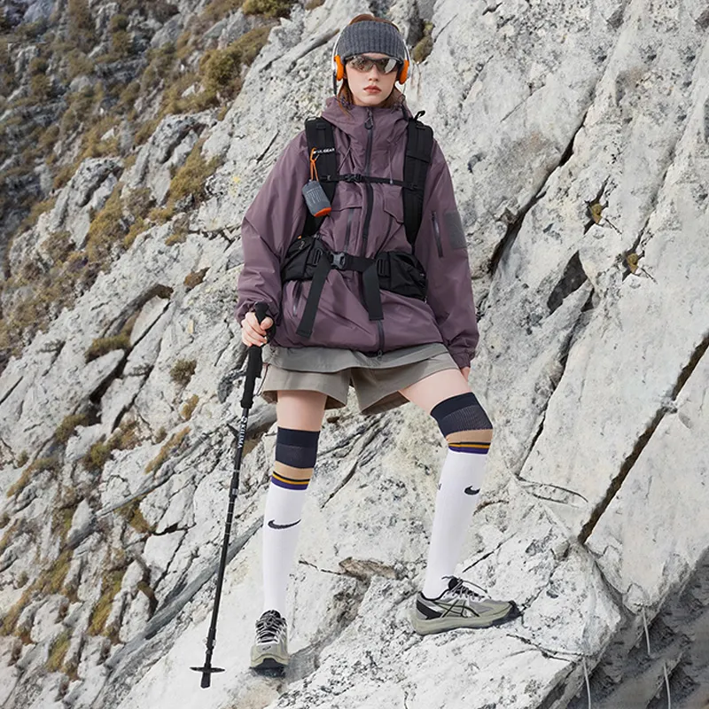 NOTHOMME Windbreaker Jacket Unisex-13