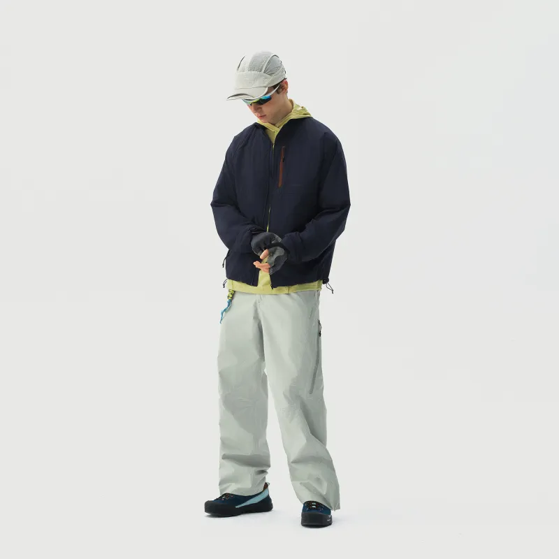 NOTHOMME Monterest Shun Time Wilderness Windbreaker Pants Unisex-3