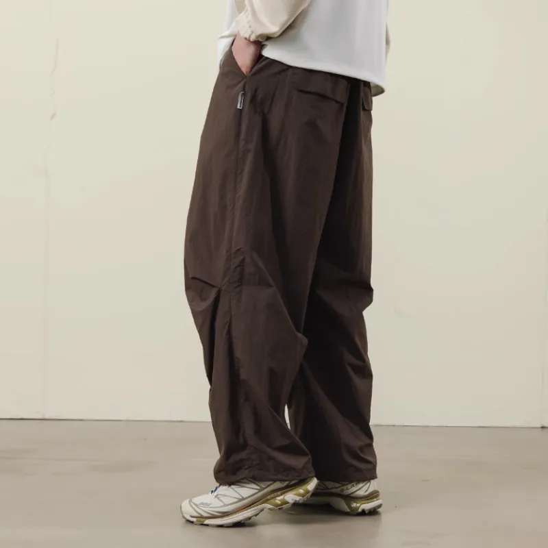 NOTHOMME Casual Pants Unisex-17