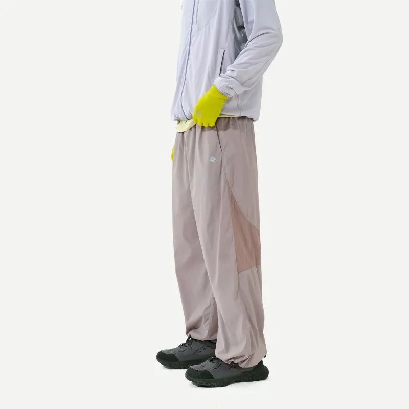 NOTHOMME Monterest Shun Time Wilderness Casual Pants Unisex-3