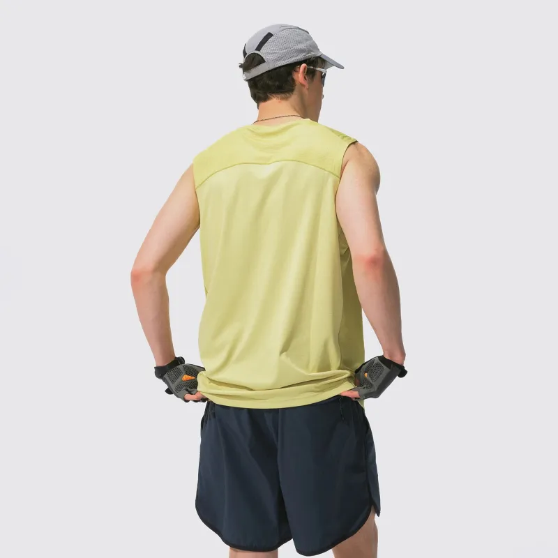 NOTHOMME Monterest Shun Time Wilderness Tank Top Unisex-4
