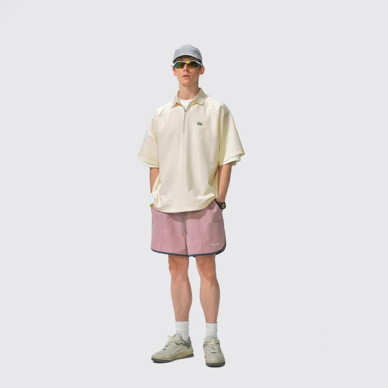 NOTHOMME Monterest Shun Time Wilderness Polo Shirt Unisex-19