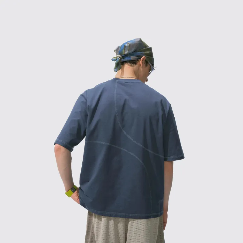 NOTHOMME Monterest Shun Time Wilderness T Shirt Unisex-7