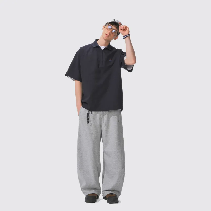 NOTHOMME Monterest Shun Time Wilderness Casual Pants Unisex-2