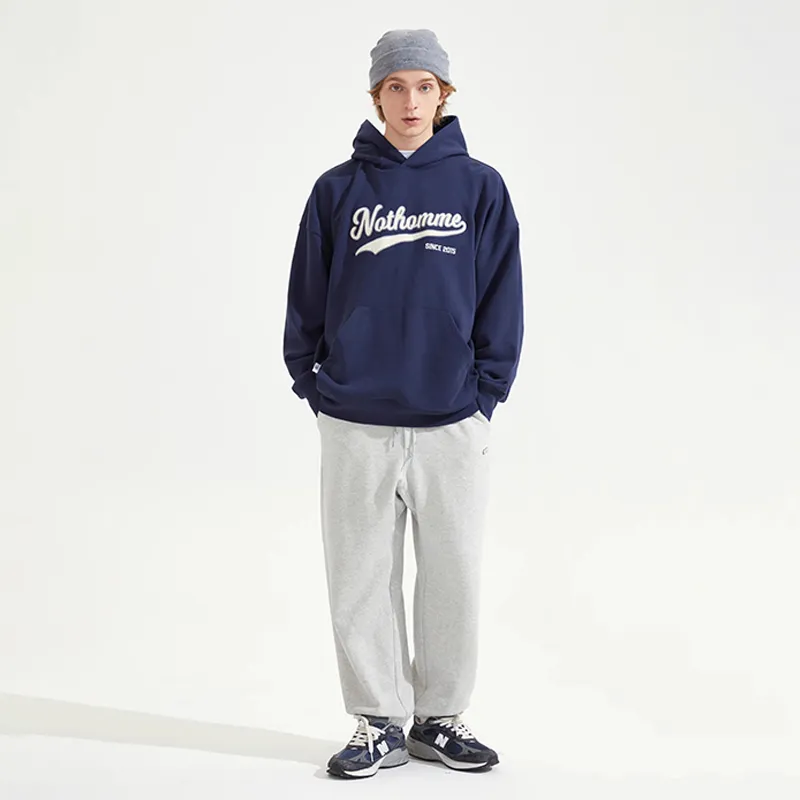 NOTHOMME Sweatshirts Unisex-16