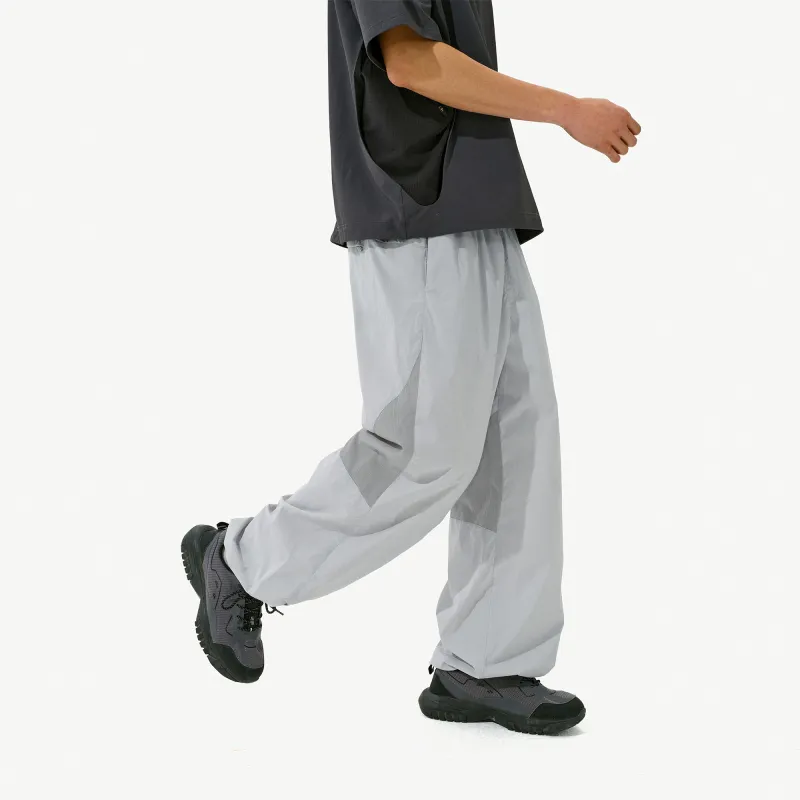 NOTHOMME Monterest Shun Time Wilderness Casual Pants Unisex-13