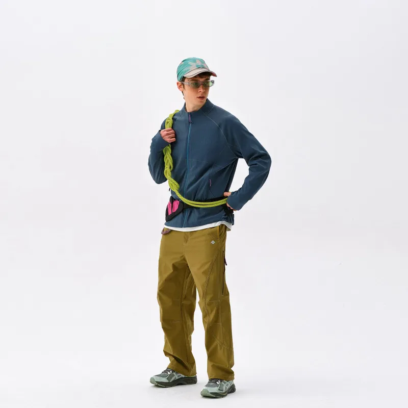 NOTHOMME Monterest Shun Time Wilderness Jackets Coats Unisex-19